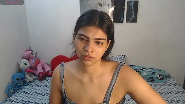 Pocahontas Princess  online show from November 18, 1:34 pm