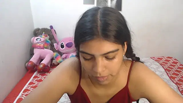 Pocahontas Princess  online show from April 27, 1:41 pm