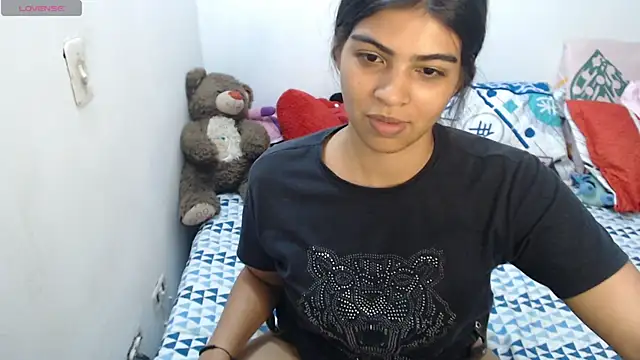 Pocahontas Princess  online show from June 25, 10:44 pm