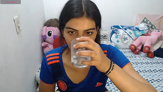 Pocahontas Princess  online show from July 17, 6:11 pm