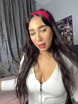 Meryem Queen online show from February 2, 11:37 pm