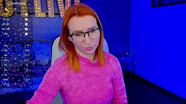 AliceBYKiss online show from February 10, 6:27 am