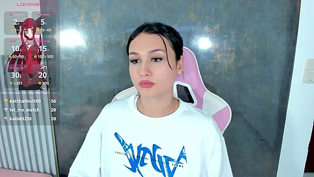 lana boomer online show from September 25, 8:17 pm