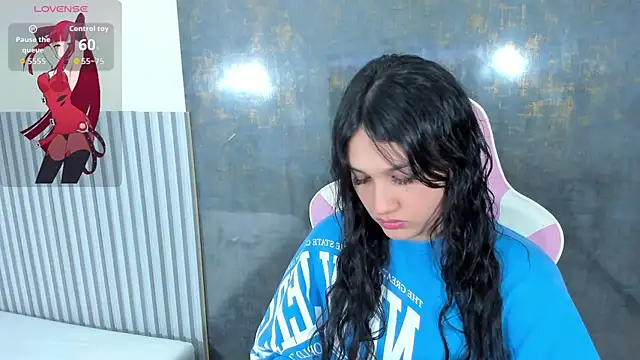 lana boomer online show from October 18, 9:05 pm