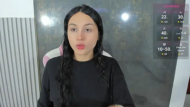 lana boomer online show from February 19, 8:18 pm