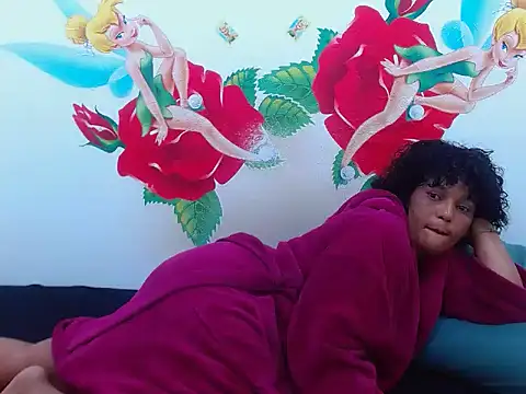 SexyEbony37X online show from October 20, 1:41 am