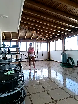 Alison fitness online show from September 19, 2:16 pm