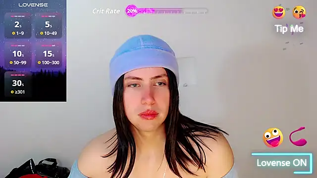 Oxana-Novikov online show from December 16, 1:00 am