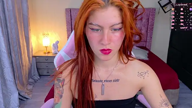 Kate Laurence  online show from December 3, 12:35 am