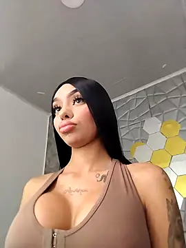 Tiffanny online show from October 1, 2:27 am