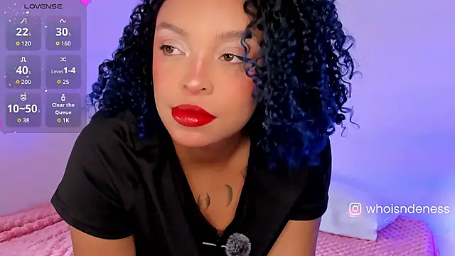 ened nessa online show from November 18, 1:45 pm