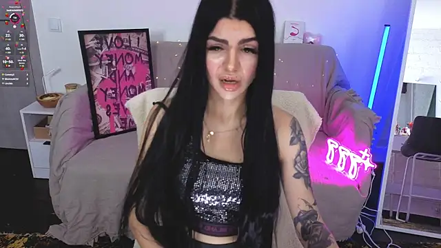 Tiffany lab online show from October 12, 8:50 am