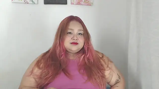 lovemyfatpussy online show from April 4, 5:28 am