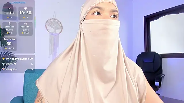 saray halam online show from September 29, 7:08 pm