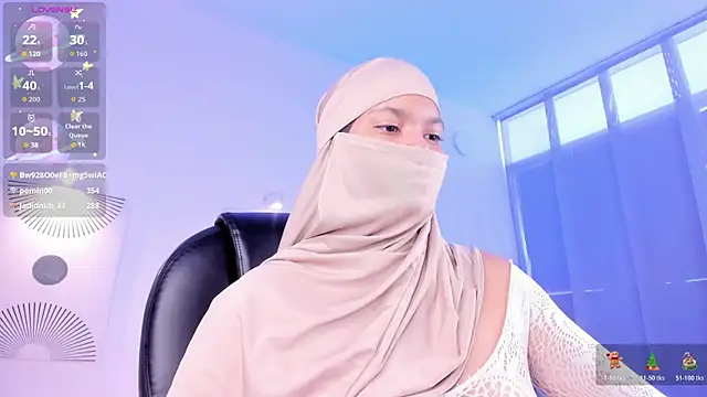 saray halam online show from December 5, 1:34 pm