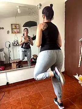 Goddess-Love- online show from January 5, 7:06 pm