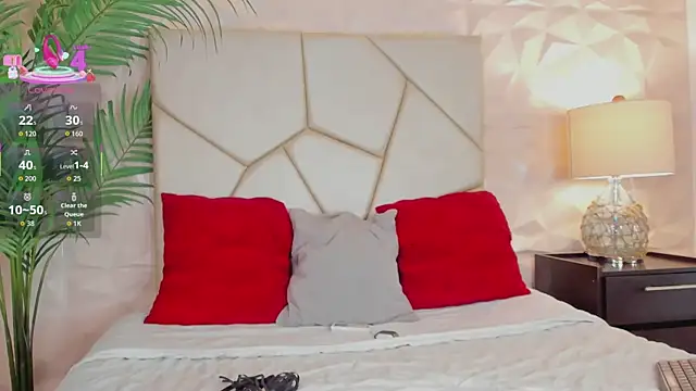 Valery Diamond online show from September 19, 11:48 pm