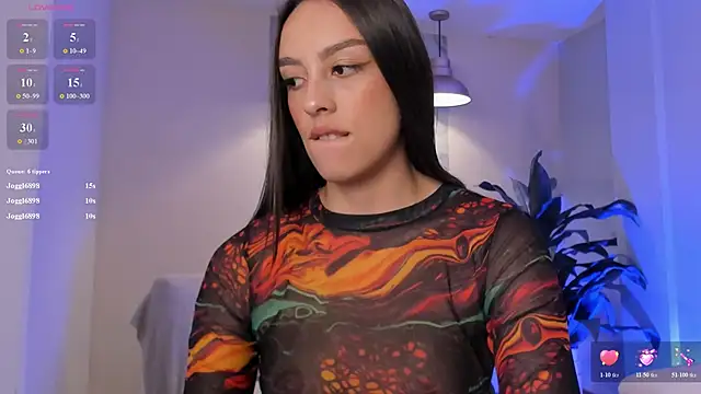 KaiaFerreira online show from December 22, 4:10 pm