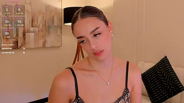 KaiaFerreira online show from January 5, 5:27 pm