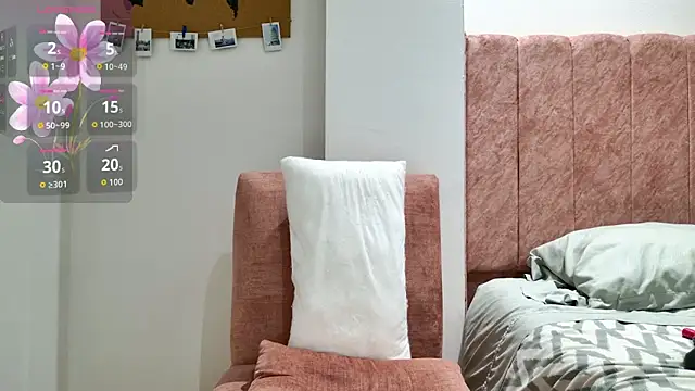 Emmy petit online show from March 6, 1:23 am