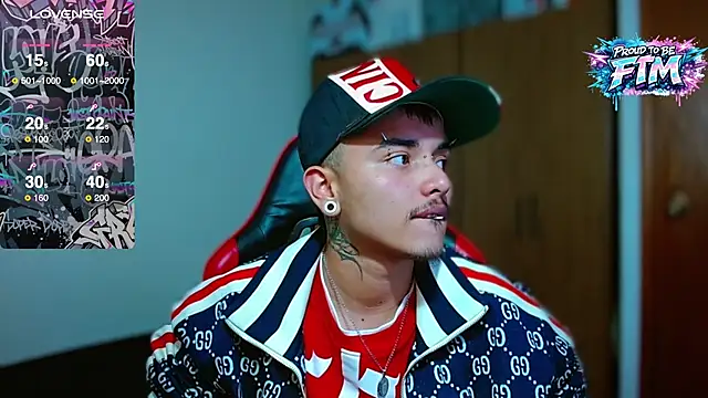 Hgp3riodictabl3 online show from March 27, 3:30 am