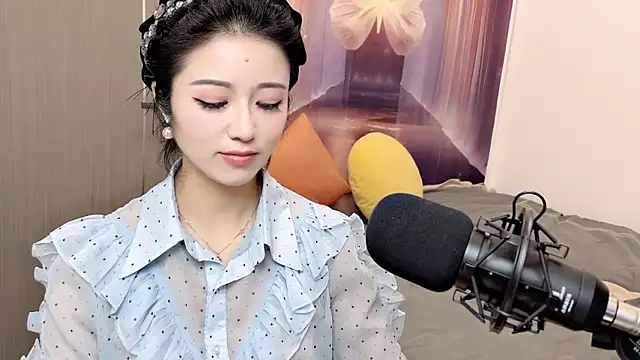 starsqimei online show from November 11, 5:14 am