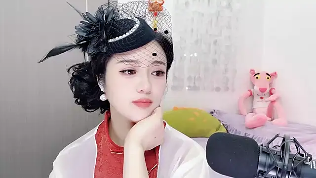 starsqimei online show from February 20, 6:26 am