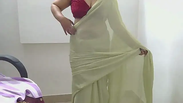 indian anu mallu online show from October 16, 4:15 am