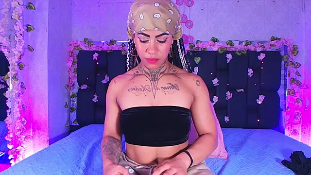 canela oss online show from September 13, 12:02 pm