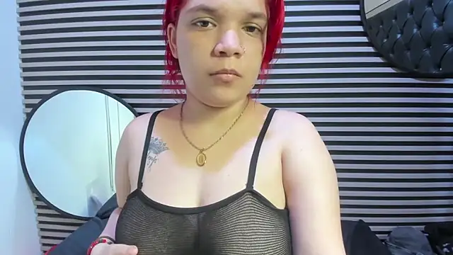 MelanyCarter18 online show from April 18, 7:58 pm