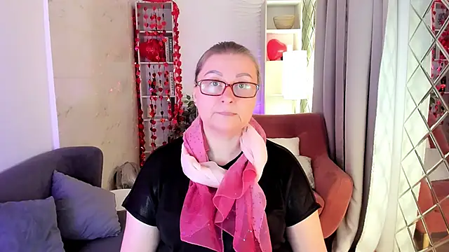 AlexandraKind online show from February 18, 8:52 pm