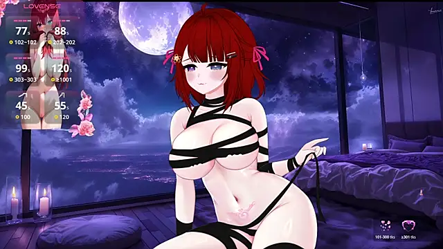 lonely-flower21 online show from July 21, 4:57 am
