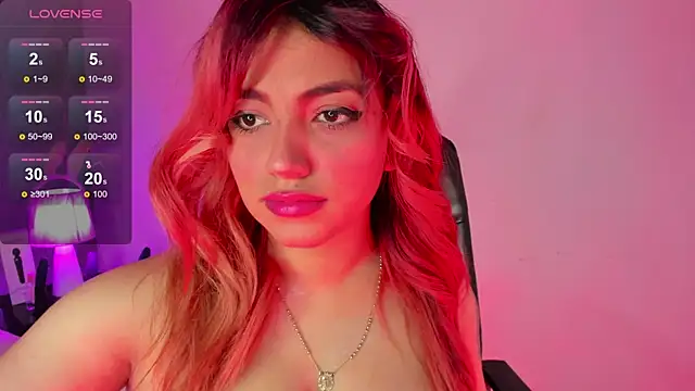 Naomy veracruz  online show from October 24, 2:35 pm