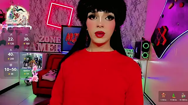 Alessa mullen online show from December 18, 3:55 am