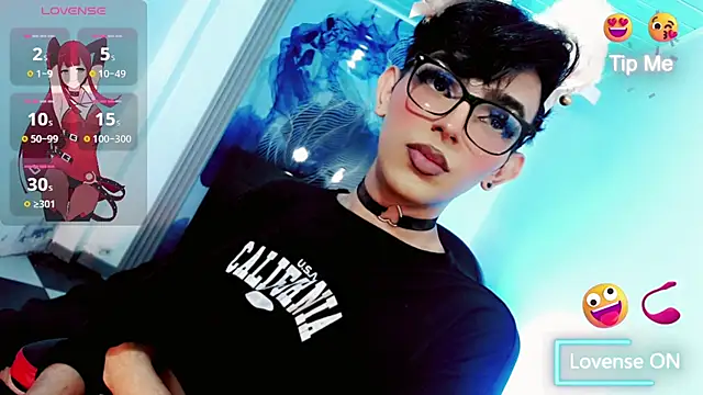 Alessa mullen online show from October 16, 5:10 am