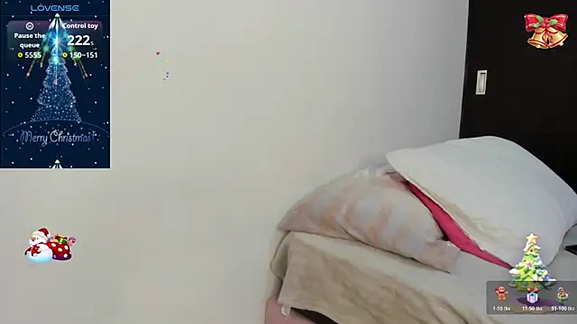 Hannah Baileyy online show from January 8, 4:16 am