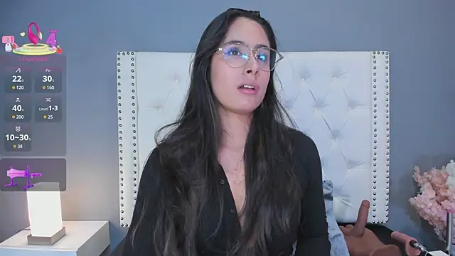 Julia Martinez  online show from September 22, 11:41 am