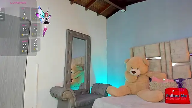 AshleyHill2 online show from September 18, 4:00 am