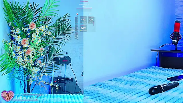 Kinky  Karo online show from September 30, 1:33 am