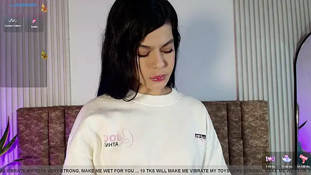 tiffany johnson11 online show from January 16, 8:27 pm