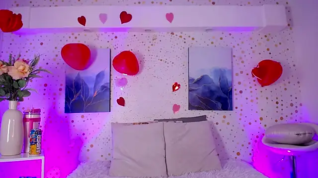 Aniie Doll online show from February 24, 8:29 pm