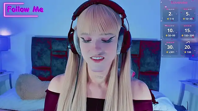 Kirmyy  online show from September 8, 9:14 pm