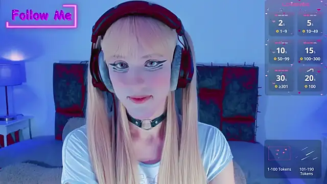 Kirmyy  online show from October 13, 9:28 pm