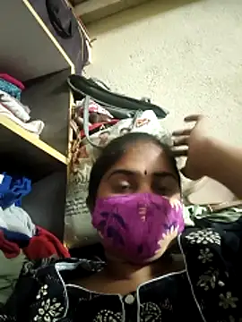 ammullu456 online show from April 11, 5:05 pm