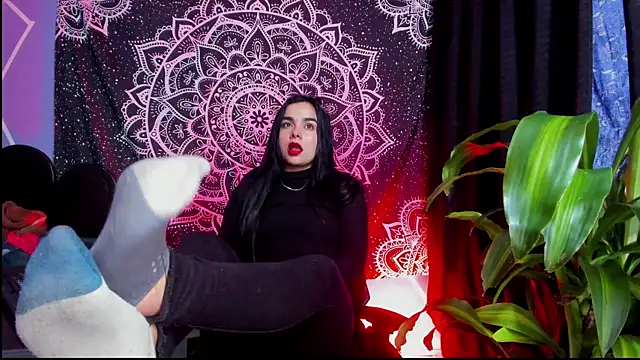 thakytona online show from April 23, 8:22 pm