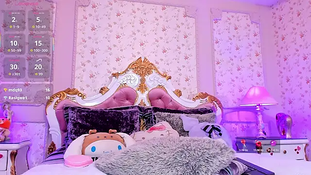 AllissonJames online show from September 20, 11:41 am