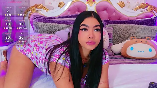 AllissonJames online show from November 24, 12:40 pm