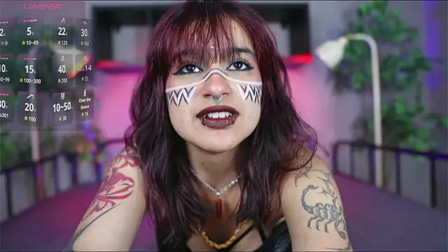 lilith hart online show from September 10, 8:53 pm