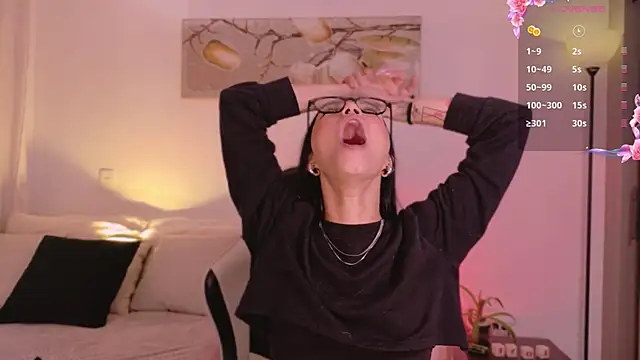 AnabelWolf online show from February 19, 3:22 pm