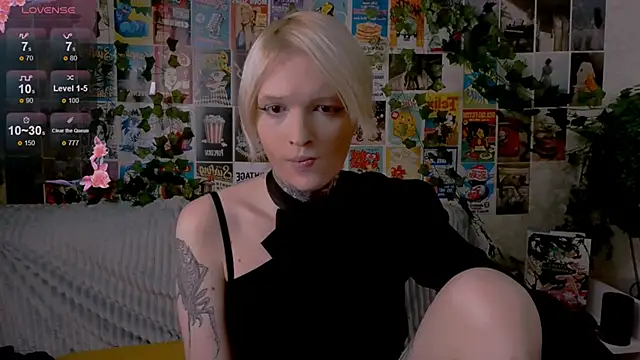 Simona Rain online show from October 4, 3:12 am